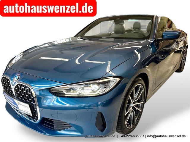 BMW 430 Gebrauchtwagen Kaufen