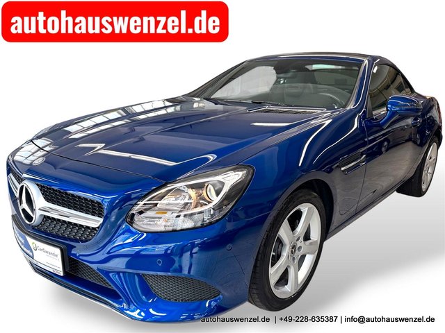Mercedes-Benz SLC 180 Gebrauchtwagen Kaufen
