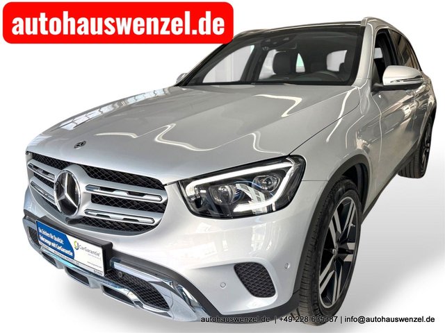 Mercedes-Benz GLC 400 d 4Matic LEDER STANDHZG PANO AHK MEMO Gebrauchtwagen Kaufen | EZ 11/2019 | Preis 52.500 €