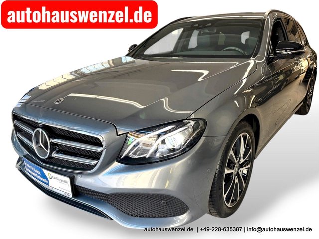 Mercedes-Benz E 220 Gebrauchtwagen Kaufen