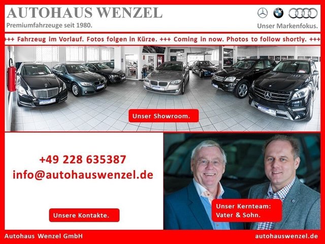 BMW 520 d xDrive Touring PANORAMA AHK KAMERA HIFI Gebrauchtwagen Kaufen | EZ 01/2021 | Preis 29.500 €