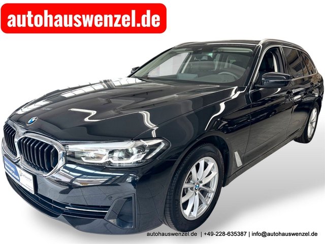 BMW 520 Gebrauchtwagen Kaufen