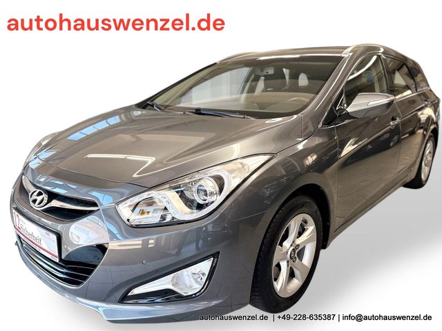 Hyundai cw 1.6 GDI "FIFA World Cup Edition" 6-Gang AHK Gebrauchtwagen Kaufen | EZ 11/2014
