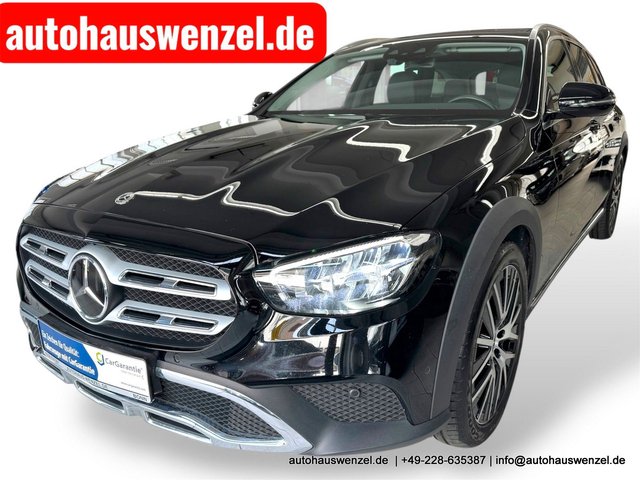 Mercedes-Benz E 220 d 4Matic All-Terrain T PANO AHK DISTRONIC Gebrauchtwagen Kaufen | EZ 05/2022 | Preis 42.500 €