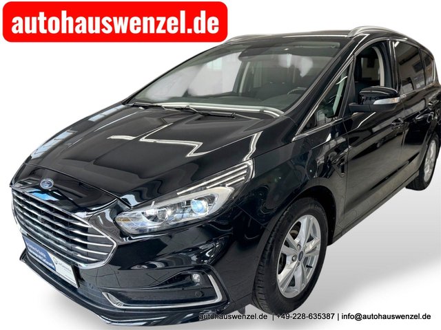 Ford S-Max Gebrauchtwagen Kaufen