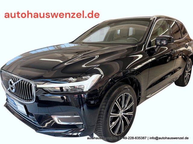 Volvo XC60 B4 D AWD Inscription LEDER PANO KAM AHK Used vehicle for sale | First registration 03/2021