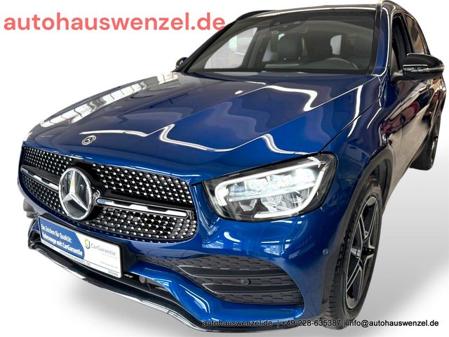 Mercedes-Benz GLC 220 Gebrauchtwagen Kaufen