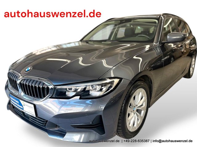 BMW 318 d Touring Aut. PANORAMA STANDHEIZUNG LED ACC Gebrauchtwagen Kaufen | EZ 04/2020