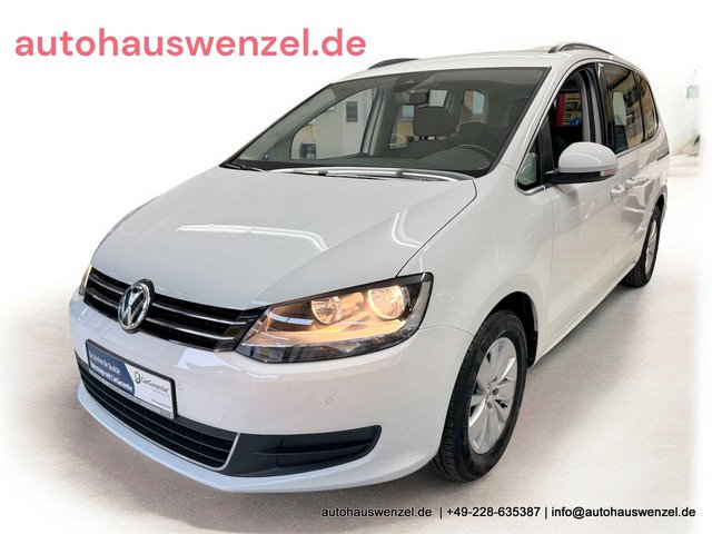 Volkswagen Sharan 2.0 TDI 6-Gang 7-SITZER  AHK KAM ACC Gebrauchtwagen Kaufen | EZ 08/2019