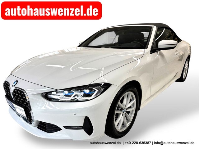 BMW 420 Gebrauchtwagen Kaufen