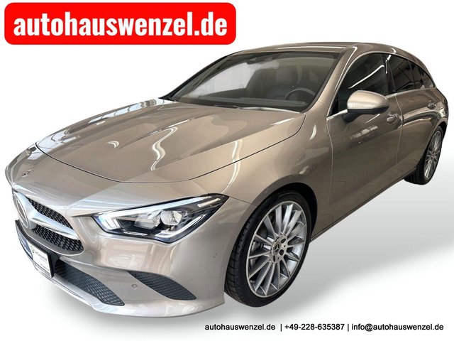 Mercedes-Benz CLA 250 Shooting Brake Gebrauchtwagen Kaufen