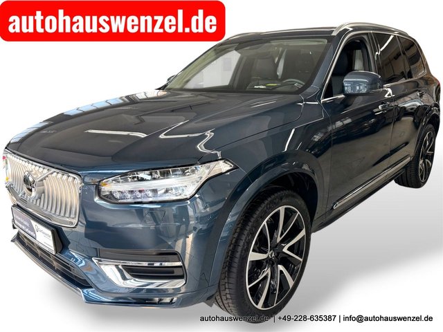 Volvo XC90 B5D AWD Inscription 7-SITZER PANO STANDHZG Used vehicle for sale | First registration 03/2022 | Price 42.500 €