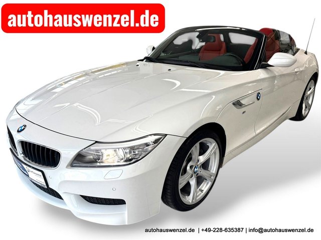 BMW Z4 Gebrauchtwagen Kaufen