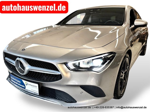 Mercedes-Benz CLA 250 Shooting Brake Gebrauchtwagen Kaufen
