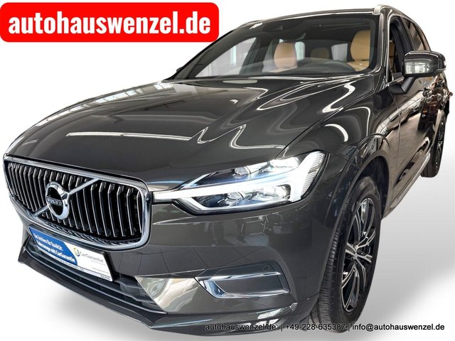 Volvo XC 60 T4 Inscription XENIUM LEDER MEMORY ACC KAM Used vehicle for sale | First registration 07/2020