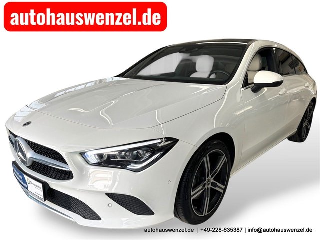 Mercedes-Benz CLA 200 Shooting Brake Gebrauchtwagen Kaufen