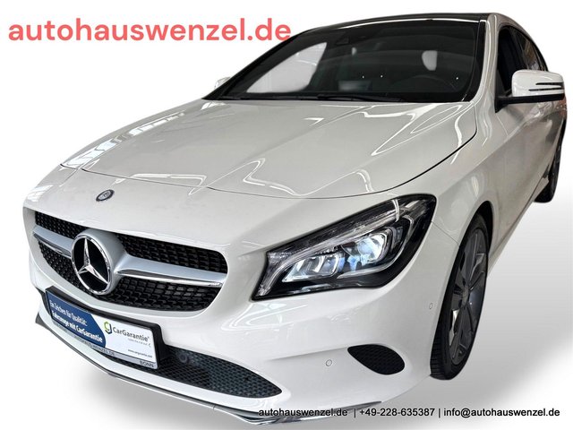 Mercedes-Benz CLA 200 Shooting Brake PANORAMA LED KAMERA Gebrauchtwagen Kaufen | EZ 03/2017 | Preis 21.500 €