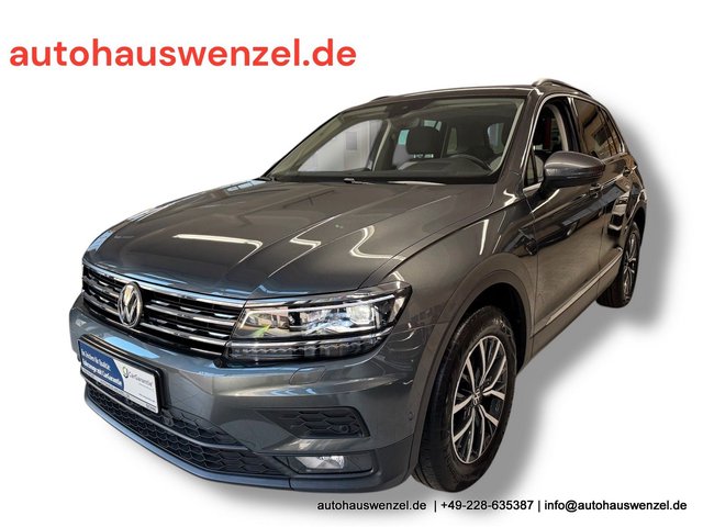 Volkswagen Tiguan 2.0 TDI 4Motion ACC STANDHZG PANORAMA Gebrauchtwagen Kaufen | EZ 08/2020