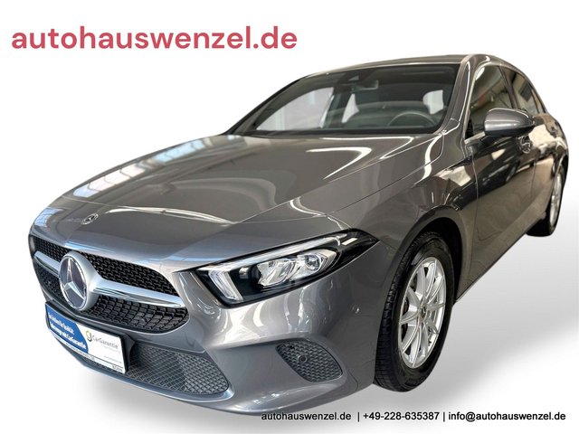 Mercedes-Benz A 200 Aut. - nur 19 tkm - NAV* LED SITZHZG PDC Used vehicle for sale | First registration 04/2018