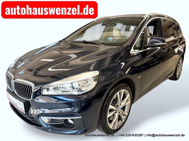 BMW 220 Gran Tourer Gebrauchtwagen Kaufen