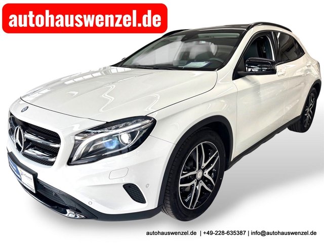 Mercedes-Benz GLA 180 Gebrauchtwagen Kaufen