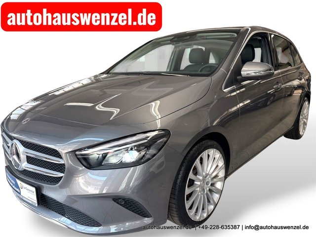 Mercedes-Benz B 200 Gebrauchtwagen Kaufen