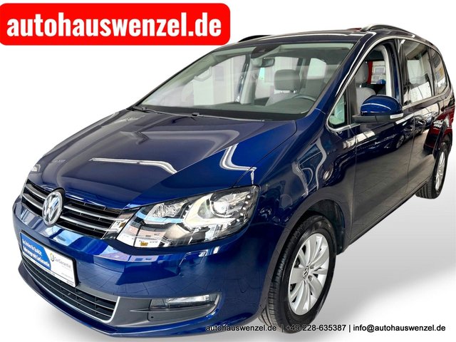 Volkswagen Sharan Gebrauchtwagen Kaufen