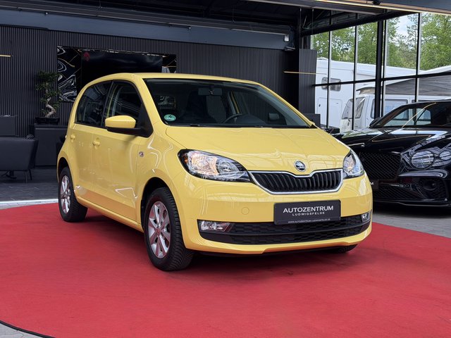 Skoda Citigo Style   KLIMA/EFH/AT/ALU/5-TÜRER - bilder 4