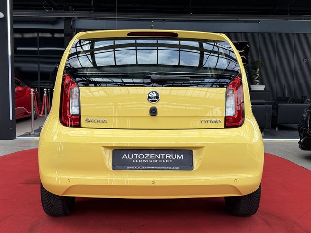 Skoda Citigo Style   KLIMA/EFH/AT/ALU/5-TÜRER - bilder 2