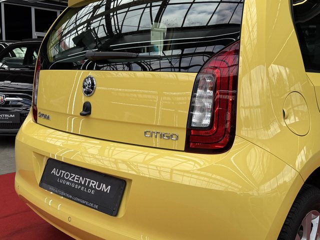 Skoda Citigo Style   KLIMA/EFH/AT/ALU/5-TÜRER - bilder 7