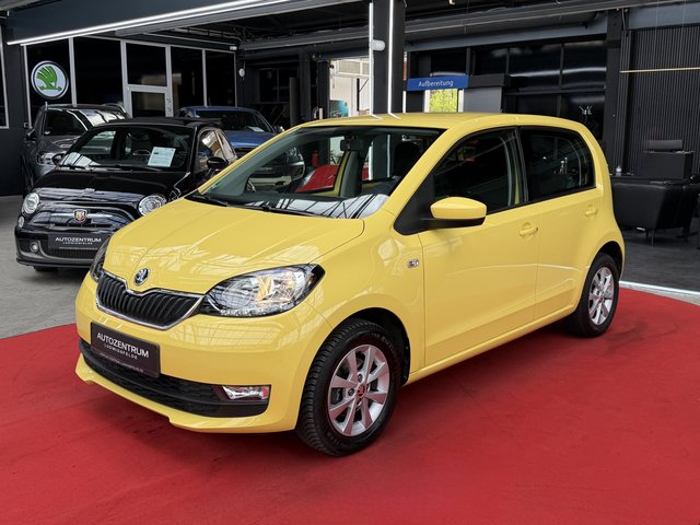 Skoda Citigo Style   KLIMA/EFH/AT/ALU/5-TÜRER - bilder 3