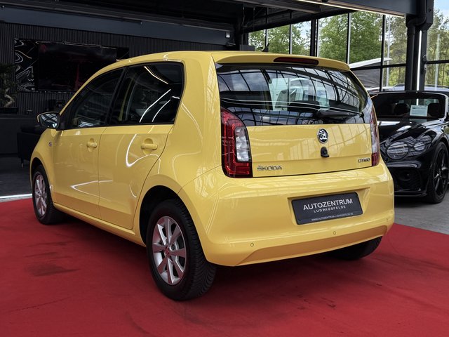 Skoda Citigo Style   KLIMA/EFH/AT/ALU/5-TÜRER - bilder 5