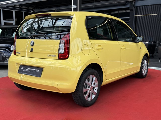 Skoda Citigo Style   KLIMA/EFH/AT/ALU/5-TÜRER - bilder 6