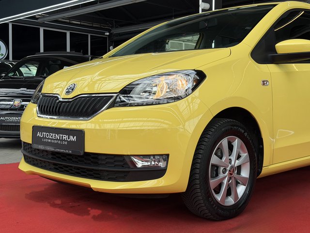 Skoda Citigo Style   KLIMA/EFH/AT/ALU/5-TÜRER - bilder 8