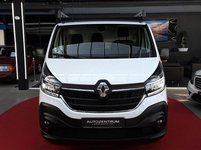 Renault Trafic Kasten L1H1 3,0t Komfort NAVI/LED/KAM/TEM - photo 1