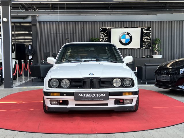 BMW E30 325I COUPE WERTGUTACHTEN - bilder 2