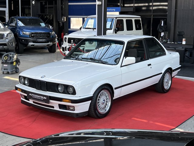 BMW E30 325I COUPE WERTGUTACHTEN - bilder 3