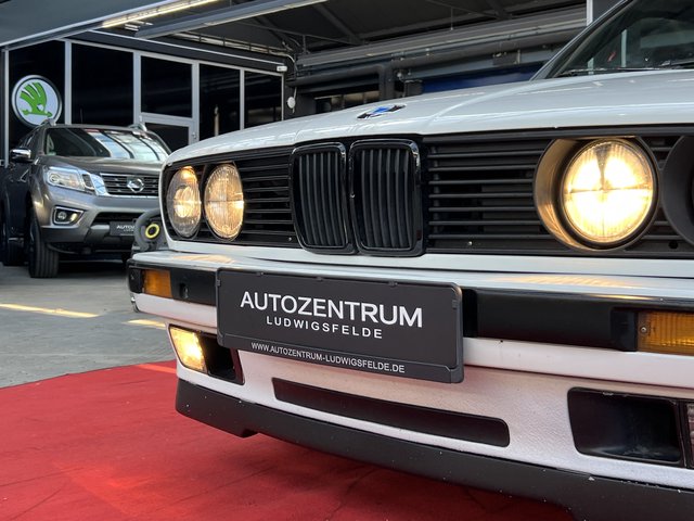 BMW E30 325I COUPE WERTGUTACHTEN - bilder 7