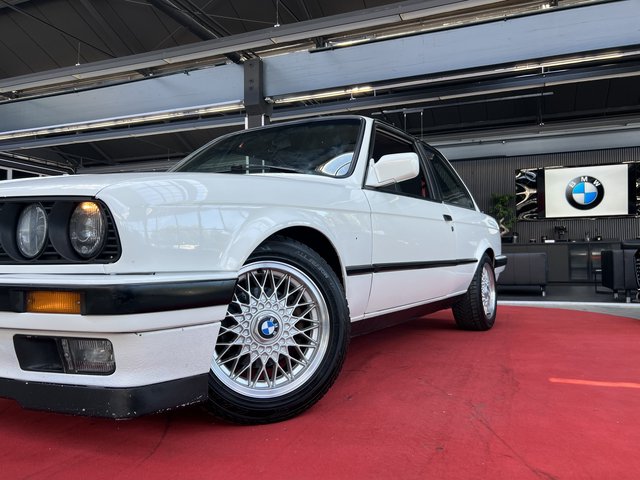 BMW E30 325I COUPE WERTGUTACHTEN - bilder 10