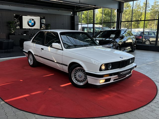 BMW E30 325I COUPE WERTGUTACHTEN - bilder 9