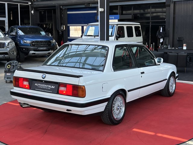 BMW E30 325I COUPE WERTGUTACHTEN - bilder 6