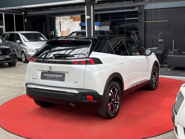 Peugeot 2008 GT FOCAL / LED / ACC / NAVI / Keyless / - foto 6