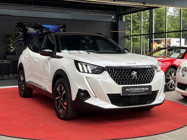 Peugeot 2008 GT FOCAL / LED / ACC / NAVI / Keyless / - foto 10