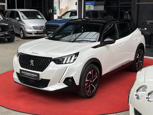 Peugeot 2008 GT FOCAL / LED / ACC / NAVI / Keyless / - foto 4
