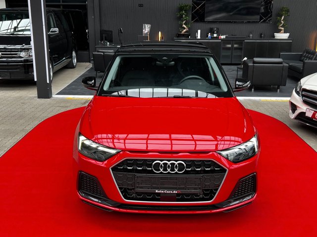 Audi A1 Sportback 25 TFSI advanced-1TKM-SHZ-PDC - photo 1