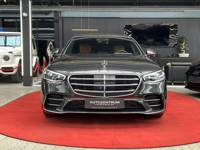 Mercedes-Benz S 350 d 4Matic L Designo / PANO / DIGI LIGHT / HUD / BURMASTER / - foto 3