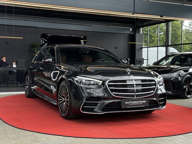 Mercedes-Benz S 350 Gebrauchtwagen Kaufen