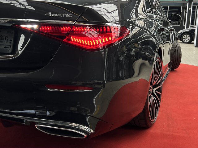 Mercedes-Benz S 350 d 4Matic L Designo / PANO / DIGI LIGHT / HUD / BURMASTER / - foto 8