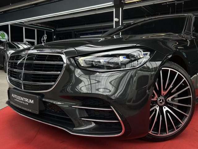 Mercedes-Benz S 350 d 4Matic L Designo / PANO / DIGI LIGHT / HUD / BURMASTER / - foto 9