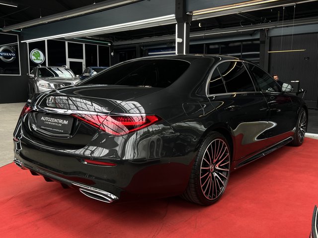Mercedes-Benz S 350 d 4Matic L Designo / PANO / DIGI LIGHT / HUD / BURMASTER / - foto 4